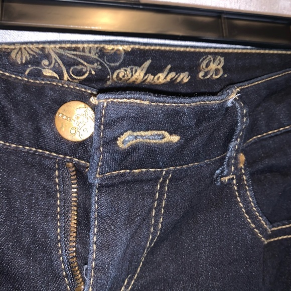 Arden b Jean. Size 6 skinny - Picture 5 of 6